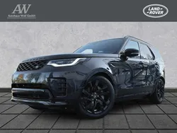 Carpathian grey Gebraucht 2024 Land Rover Discovery 5 SE Dynamic SUV | 73.900 € (Teuer)