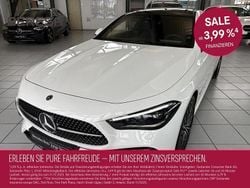 Weiß Gebraucht 2025 Mercedes CLE200 AMG Coupé | 51.850 € (Fairer Preis)