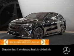 Schwarz Gebraucht 2024 Mercedes EQS680 Maybach Night SUV | 199.990 €