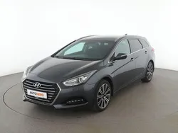 Silber Gebraucht 2017 Hyundai i40 Premium Kombi | 15.250 € (Fairer Preis)