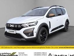Weiß Neu 2025 Dacia Jogger Extreme Kombi | 22.639 € (Fairer Preis)