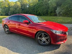 Rot Gebraucht 2015 Mazda 6 Sports-Line Limousine | 8.300 € (Fairer Preis)