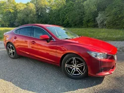 Rot Gebraucht 2015 Mazda 6 Sports-Line Limousine | 9.998 € (Fairer Preis)