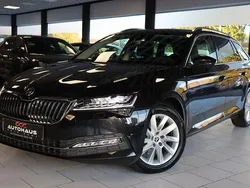 Schwarz Gebraucht 2019 Skoda Superb Style Kombi | 19.900 € (Guter Preis)