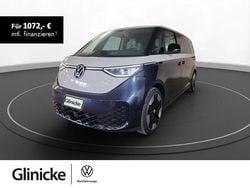 Weiß (candyweiß/ starlight blue metallic) Neu 2025 VW ID. Buzz Pro Van / Kleinbus | 85.651 €