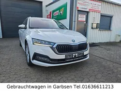 Candyweiß Gebraucht 2022 Skoda Octavia Style Kombi | 22.999 € (Guter Preis)