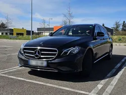 Mercedes E220