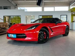 Corvette Stingray