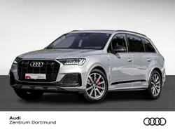 Silber Gebraucht 2020 Audi Q7 S-Line SUV | 53.735 € (Fairer Preis)