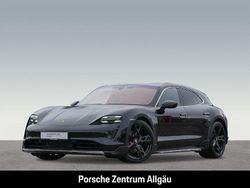 Schwarz Gebraucht 2023 Porsche Taycan 4S Cross Turismo Limousine | 79.900 € (Fairer Preis)