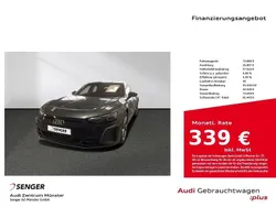 Grau Gebraucht 2022 Audi RS e-tron GT Limousine | 72.880 €