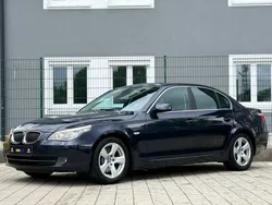 Blau Gebraucht 2007 BMW 530 Limousine | 7.990 € (Fairer Preis)