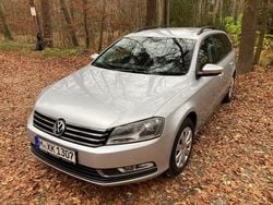 Silber Gebraucht 2014 VW Passat Trendline Kombi | 6.500 € (Guter Preis)