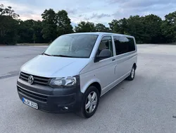 Silber Gebraucht 2014 VW T5 Van | 15.990 € (Superpreis)