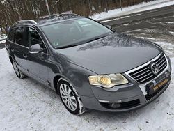 Grau Gebraucht 2008 VW Passat Highline Kombi | 1.900 € (Guter Preis)