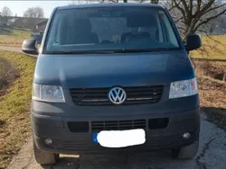 Grau Gebraucht 2006 VW T5 Van | 5.700 €