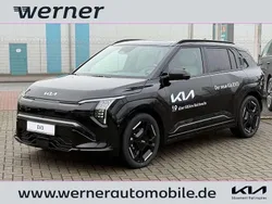 Auroraschwarzmet Gebraucht 2025 Kia EV3 4 SUV | 42.580 € (Etwas zu teuer)