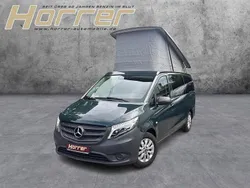 Granitgrãœn Gebraucht 2019 Mercedes V220 Marco Polo Van / Kleinbus | 42.790 € (Superpreis)