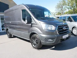 Grau Gebraucht 2021 Ford Transit Trend Limousine | 27.895 € (Fairer Preis)