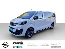 Weiß Gebraucht 2022 Opel Zafira Life Van | 39.940 € (Fairer Preis)