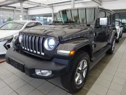 Grau Gebraucht 2019 Jeep Wrangler Sahara SUV | 41.850 € (Etwas zu teuer)