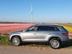 Grau Gebraucht 2019 Skoda Kodiaq Style SUV | 21.500 € (Guter Preis)