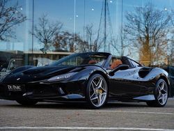 Schwarz Gebraucht 2022 Ferrari F8 Cabrio | 368.888 € (Teuer)