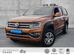 Außenfarbe: Gebraucht 2018 VW Amarok Canyon Abholung | 34.820 € (Fairer Preis)