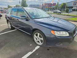 Blau Gebraucht 2012 Volvo V70 Pro Kombi | 9.500 € (Fairer Preis)