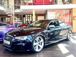 Blau Gebraucht 2012 Audi RS5 Sport Coupé | 37.900 €