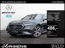 Grau graphitgrau metallic Gebraucht 2024 Mercedes E300 Avantgarde Limousine | 54.680 € (Etwas zu teuer)