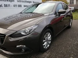 Grau Gebraucht 2016 Mazda 3 Limousine | 7.600 € (Guter Preis)