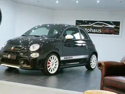 Schwarz Gebraucht 2022 Abarth 695 Esseesse Kleinwagen | 25.997 € (Teuer)