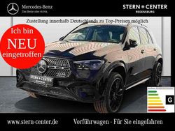 Schwarz Gebraucht 2025 Mercedes GLE450 AMG AMG SUV | 96.858 € (Guter Preis)