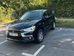 Schwarz Gebraucht 2017 Mitsubishi ASX Edition SUV | 10.300 € (Superpreis)
