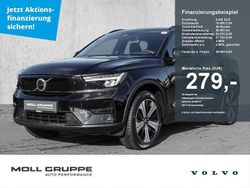 Schwarz Gebraucht 2023 Volvo XC40 Core SUV | 28.650 € (Fairer Preis)