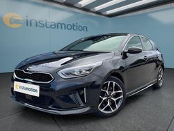 Schwarz Gebraucht 2020 Kia Ceed GT GT-Line Kleinwagen | 17.899 € (Etwas zu teuer)