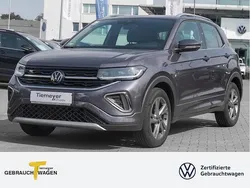 Grau Gebraucht 2024 VW T-Cross IQ Drive SUV | 27.860 € (Etwas zu teuer)