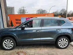 Grau Gebraucht 2019 Seat Ateca XCELLENCE SUV | 20.990 € (Fairer Preis)