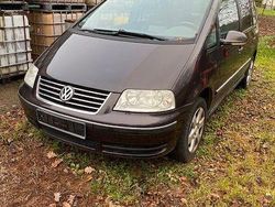 Braun Gebraucht 2007 VW Sharan Freestyle Van / Kleinbus | 1.800 € (Superpreis)