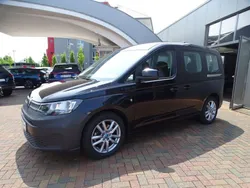 Schwarz Gebraucht 2022 VW Caddy Van / Kleinbus | 25.780 € (Fairer Preis)