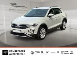 Ascotgrau Gebraucht 2024 VW T-Roc Style SUV | 28.290 € (Superpreis)