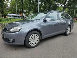 Grau Gebraucht 2009 VW Golf VI Comfortline Kombi | 3.990 € (Guter Preis)