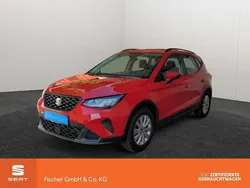 Rot Gebraucht 2022 Seat Arona Style SUV | 16.987 € (Fairer Preis)