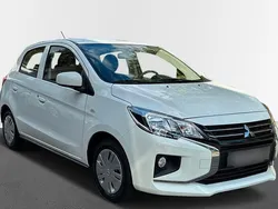 Weiß Gebraucht 2022 Mitsubishi Space Star | 11.280 € (Fairer Preis)