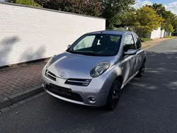 Silber Gebraucht 2005 Nissan Micra Kleinwagen | 599 € (Superpreis)