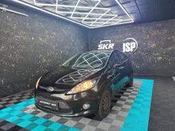 Schwarz Gebraucht 2012 Ford Fiesta Trend Kleinwagen | 4.499 € (Fairer Preis)