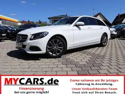 Weiß Gebraucht 2014 Mercedes C180 Avantgarde Kombi | 14.999 € (Fairer Preis)