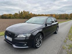 Grau Gebraucht 2010 Audi A4 Kombi | 8.500 € (Teuer)