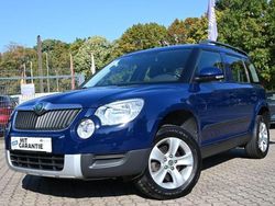 Blau Gebraucht 2012 Skoda Yeti Ambition SUV | 9.490 € (Fairer Preis)